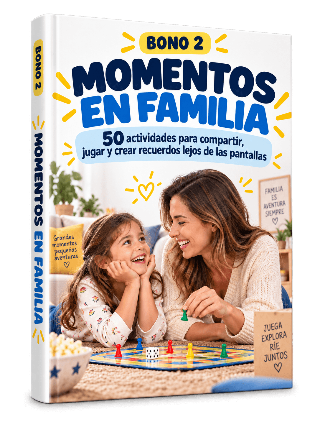 BONO 2 · MOMENTOS EN FAMILIA