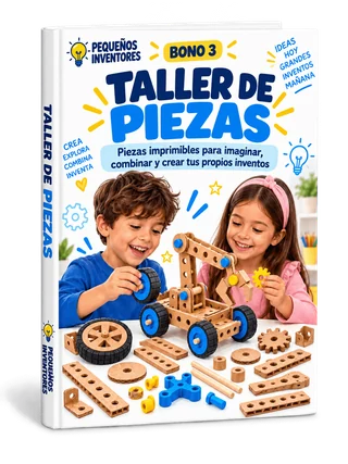 BONO 3 · TALLER DE PIEZAS
