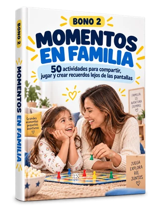BONO 2 · MOMENTOS EN FAMILIA