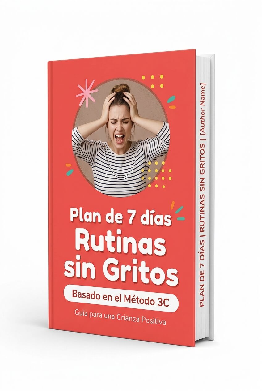 Bono 1: Plan 7 Días Sin Gritos