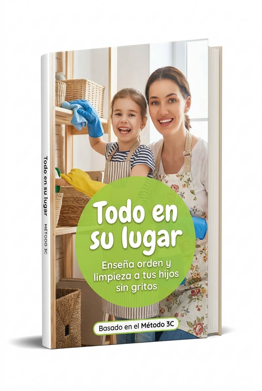 Bono 3: Casa en Orden sin Estrés