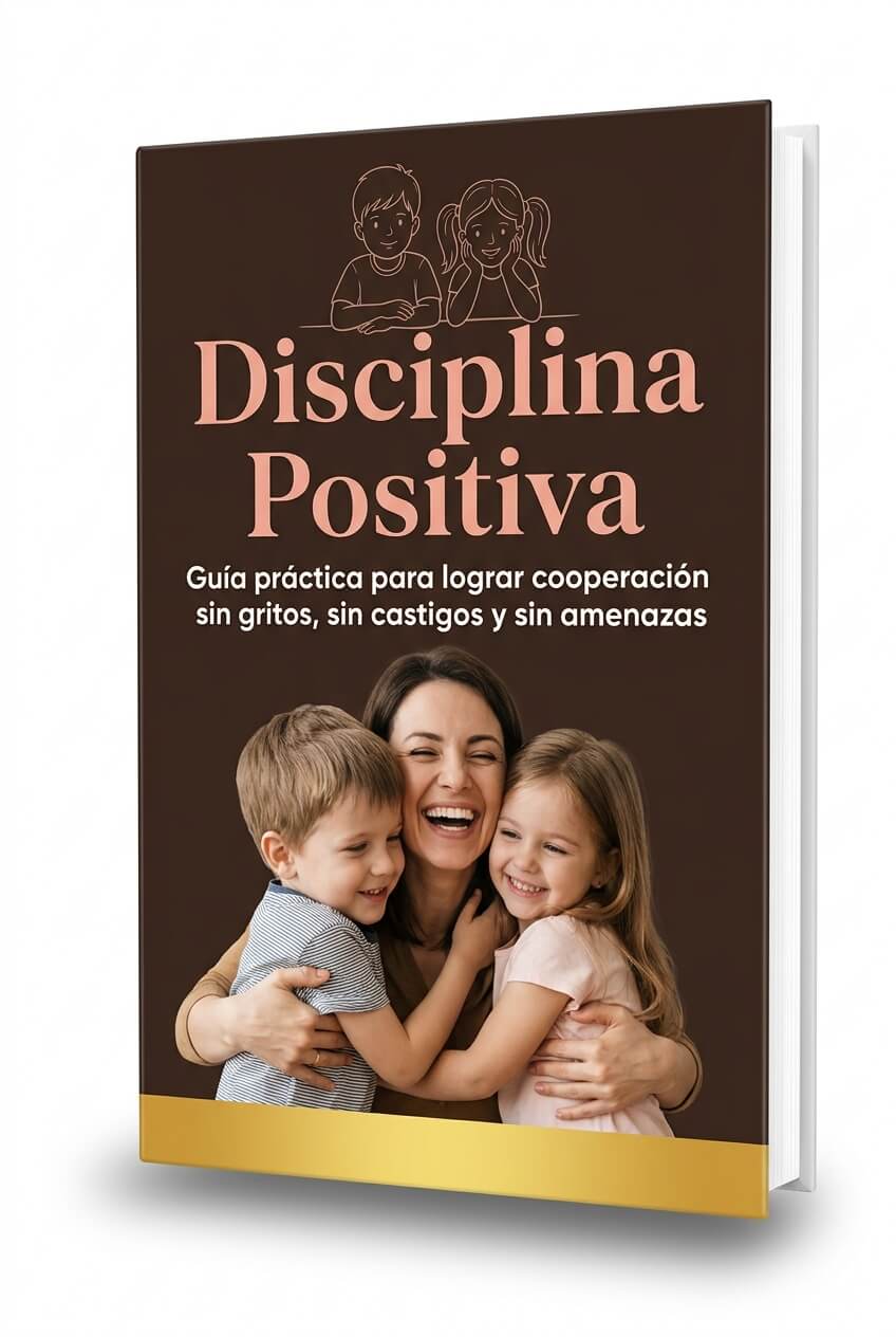 Bono 2: Disciplina Positiva en Casa (Modo Fácil)