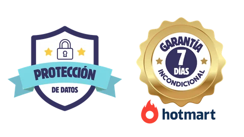 Sello de garantía de 7 días